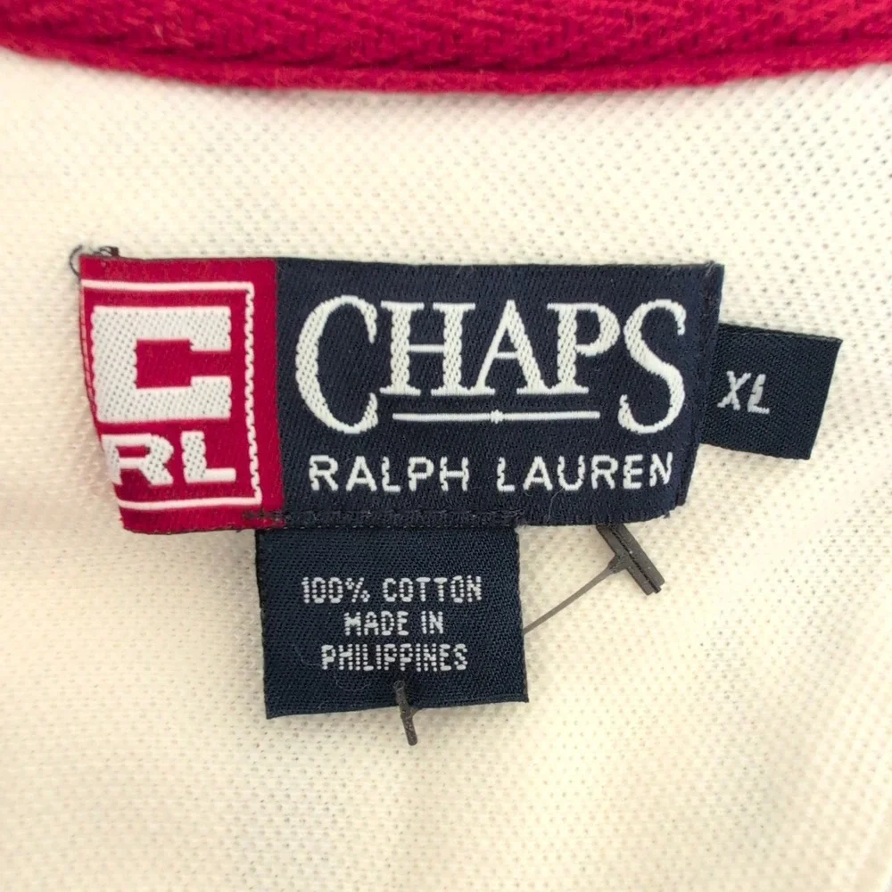 Ralph Lauren men chaps